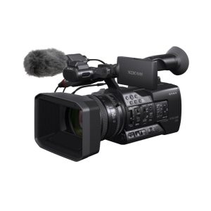 Sony PXW-X160 XDCAM Camcorder with 25x Zoom and XAVC