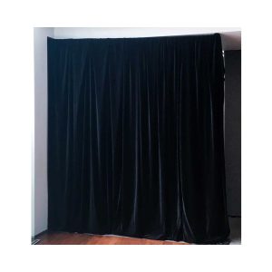 Velvet Curtain Drapes - Various Colours and Sizes
