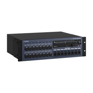 Yamaha Rio1608-D2 Dante Digital Mix Rack