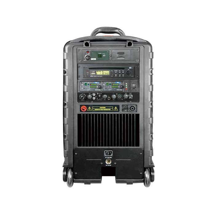 MiPro MA-808 Portable PA System - Image 2