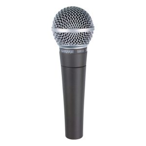 Shure SM58 Vocal Microphone